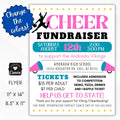 fundraiser for cheerleaders